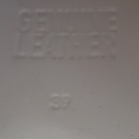 GOLDEN GOOSE Running Sole Sneakers Womens 39 (US 8.5-9) Purple Made In Italy - Picture 4 of 8